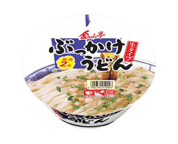 Kinchan Bukkake Udon Food and Drink Japan Crate Store
