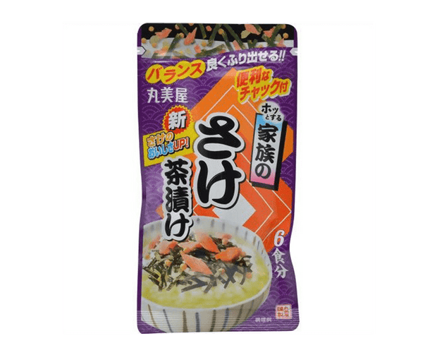 Ochazuke Salmon Food and Drink Japan Crate Store