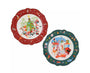 Disney Japan Christmas 2023 Plate Set thumbnail 1