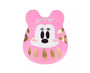 Disney Japan New Year 2024 Minnie Daruma Figure thumbnail 1