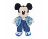 Disney Japan New Year 2024 Mickey Plush Keychain