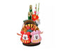 Disney Japan New Year 2024 Mickey &amp; Minnie Kadomatsu thumbnail 1