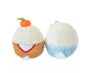 Disney Japan New Year 2024 Donald &amp; Daisy Daruma Plush Set thumbnail 2