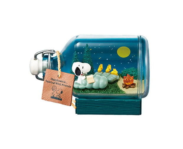Snoopy & Friends: Terrarium Happiness With Snoopy Blind Box (Single)