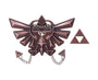 Legend Of Zelda Hyrule Crest Puzzle thumbnail 3
