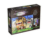 My Neighbor Totoro Jigsaw Puzzle: Echo In The Sky